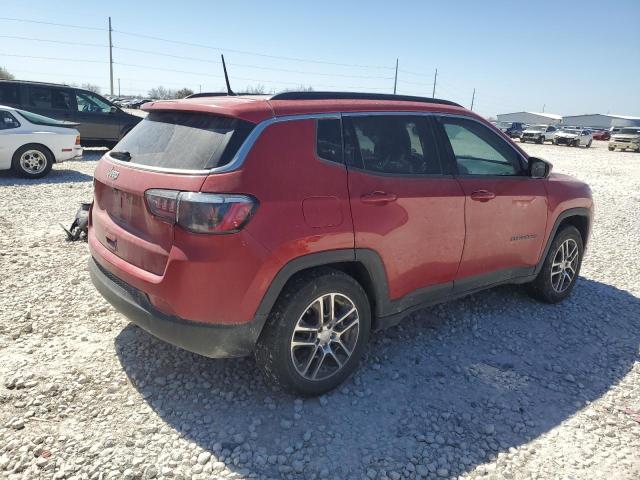 Vin: 3c4njcbb8jt235480, lot: 48474365, jeep compass latitude 20183