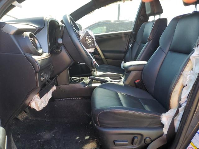 2017 TOYOTA RAV4 SE - 2T3JFREV4HW661453