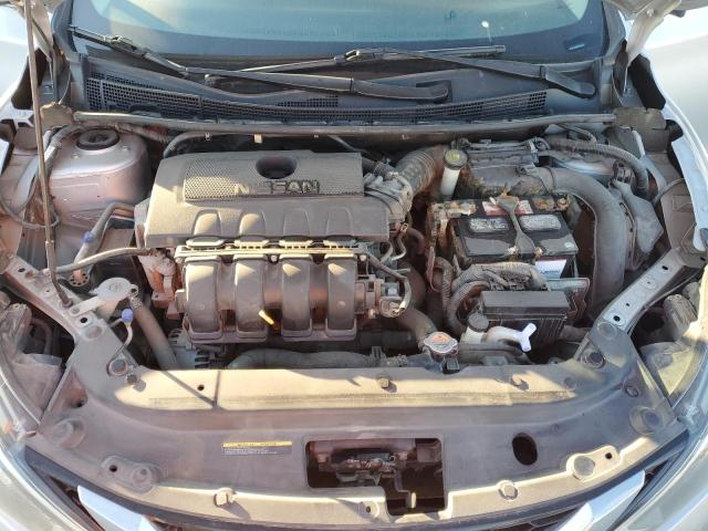 2016 NISSAN SENTRA S 3N1AB7AP9GY251511