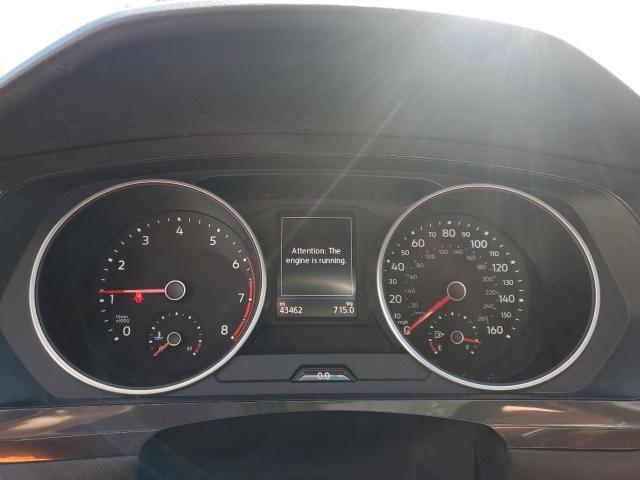 2021 VOLKSWAGEN TIGUAN SE - 3VV2B7AX3MM144976