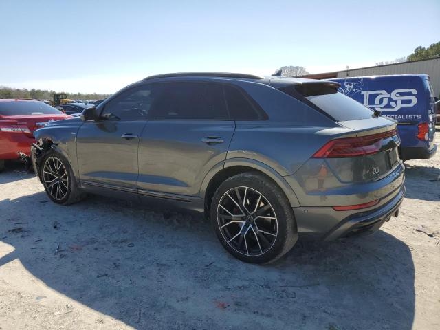 Vin: wa1evaf1xld003508, lot: 47850305, audi q8 premium plus s-line 20202