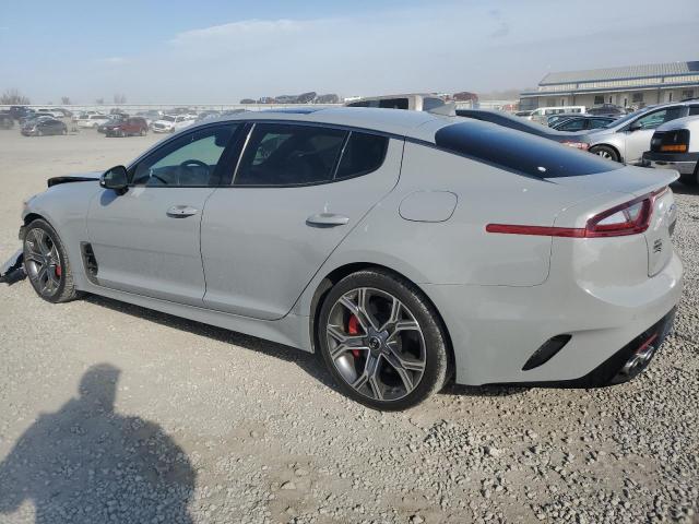 Vin: knae45lc6k6067857, lot: 47793925, kia stinger gt1 20192