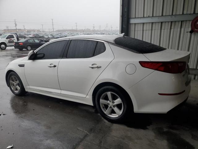 Vin: knagm4a73f5556186, lot: 47998025, kia optima lx 20152