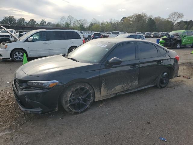 2022 HONDA CIVIC SPOR - 2HGFE2F52NH534051