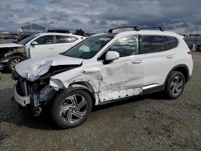 Vin: 5nms34aj1ph587740, lot: 49146095, hyundai santa fe sel premium 2023 img_1