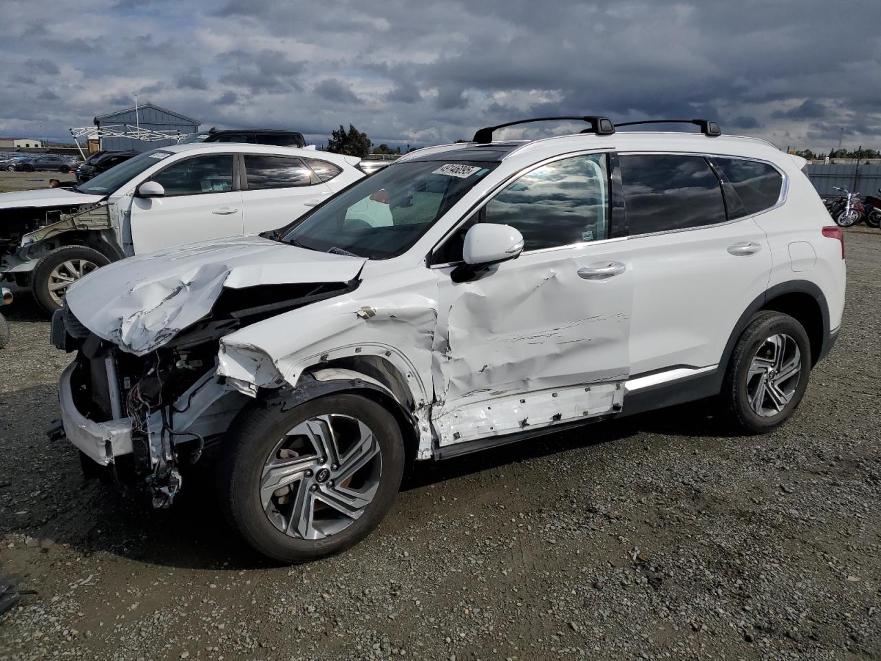 Hyundai Santa fe s 2023