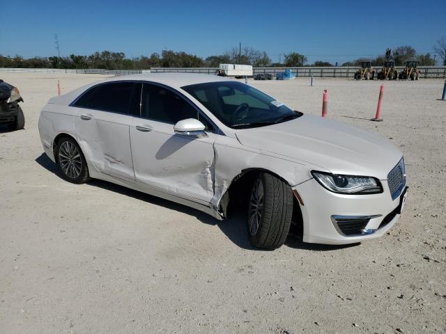Vin: 3ln6l5a98hr665781, lot: 50019335, lincoln mkz premiere 20174