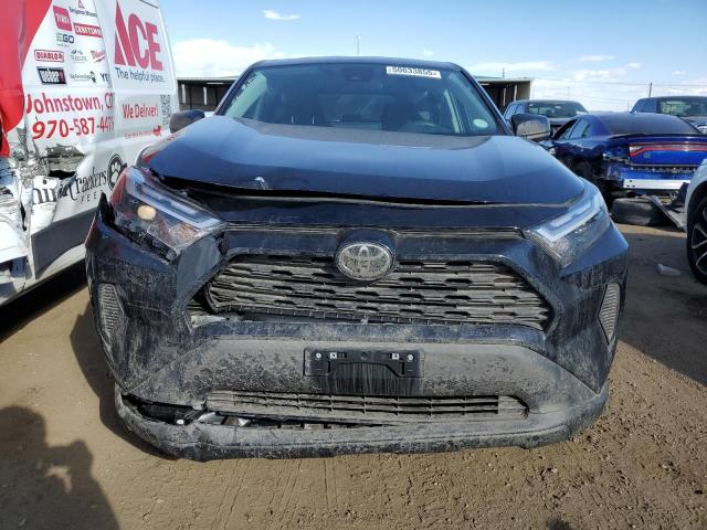 2025 TOYOTA RAV4 LE - 2T3F1RFV8SC495417