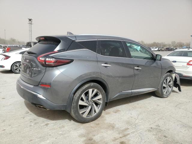 2020 NISSAN MURANO PLA 5N1AZ2DJ3LN153676