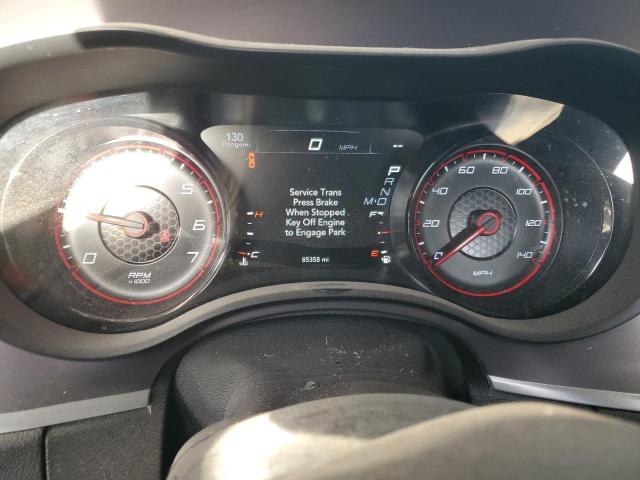 2022 DODGE CHARGER SX - 2C3CDXBG2NH145858