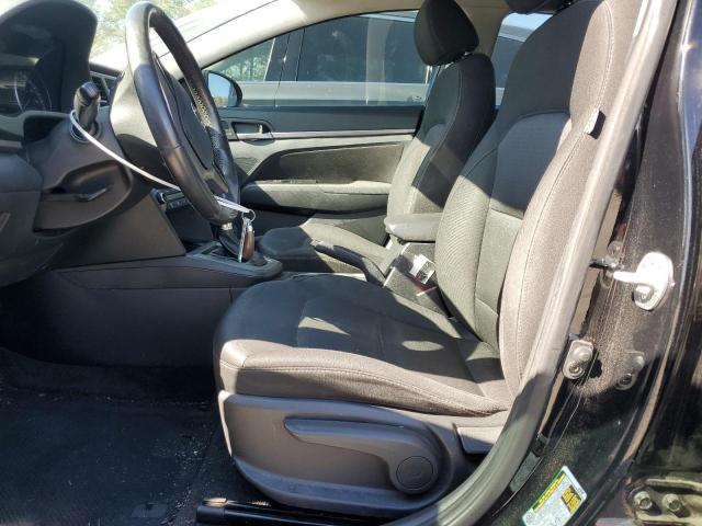 2018 HYUNDAI ELANTRA SE - 5NPD84LF8JH392375