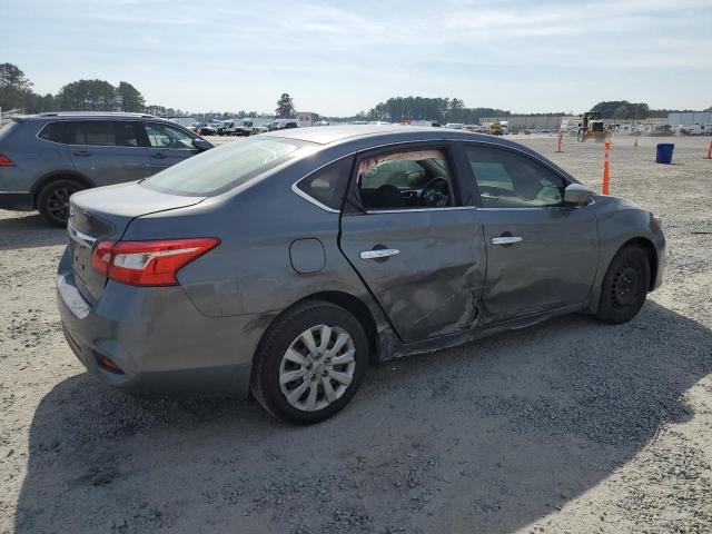 2018 NISSAN SENTRA S - 3N1AB7AP3JY347013