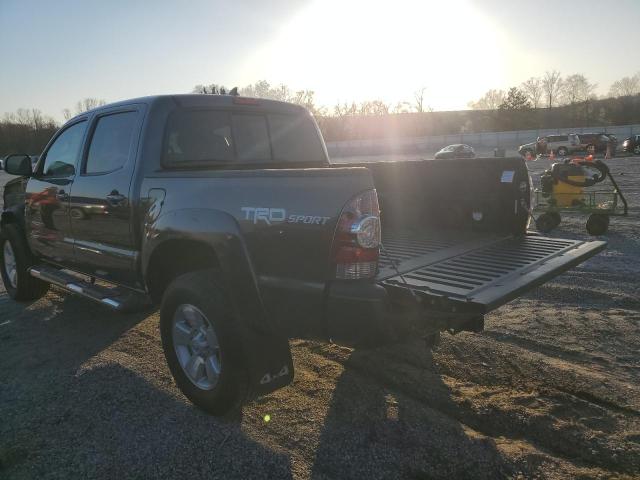Vin: 3tmlu4en2fm178348, lot: 48240555, toyota tacoma double cab 20152