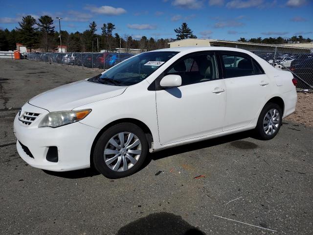 TOYOTA COROLLA BA