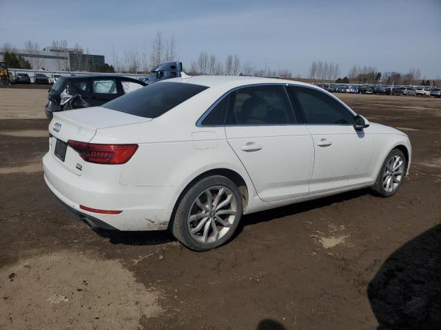 2017 AUDI A4 PROGRES WAUBNAF42HN061145