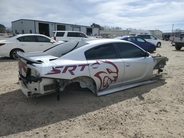 Vin: 2c3cdxl96kh742197, lot: 49316505, dodge charger srt hellcat 20193