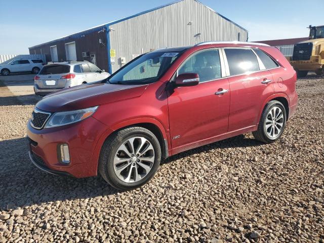 KIA SORENTO SX