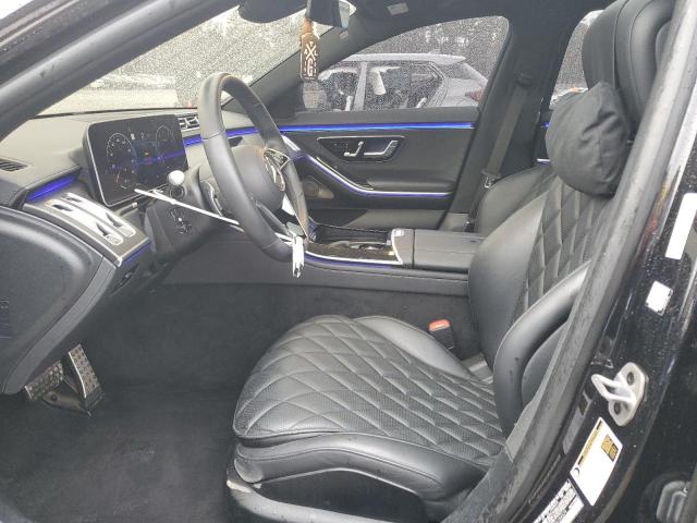 2023 MERCEDES-BENZ S 580 4MAT - W1K6G7GB0PA184579