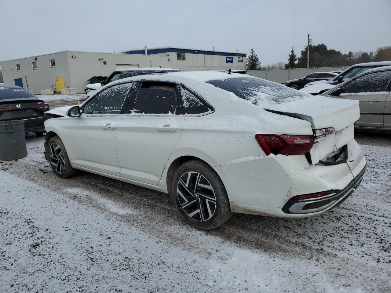 Volkswagen Jetta sel 2024