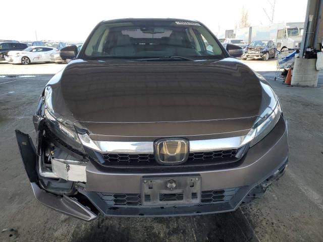 2018 HONDA CLARITY - JHMZC5F19JC024100