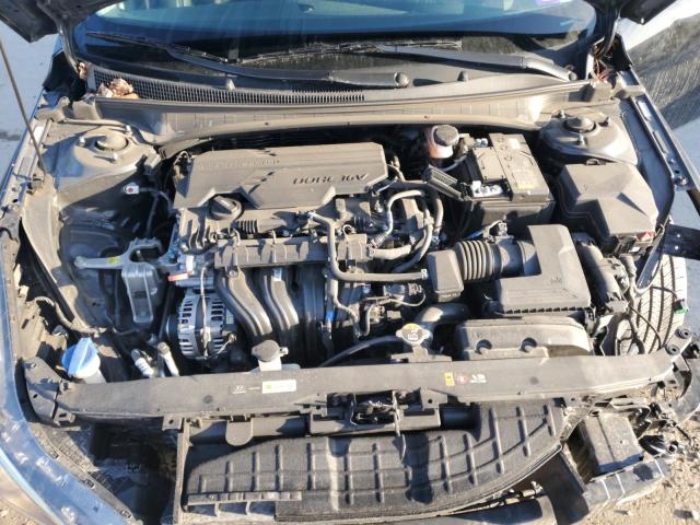 2023 HYUNDAI ELANTRA SE - KMHLM4AG4PU542690