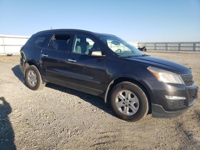 Vin: 1gnkrfed5fj197867, lot: 50300115, chevrolet traverse ls 20154
