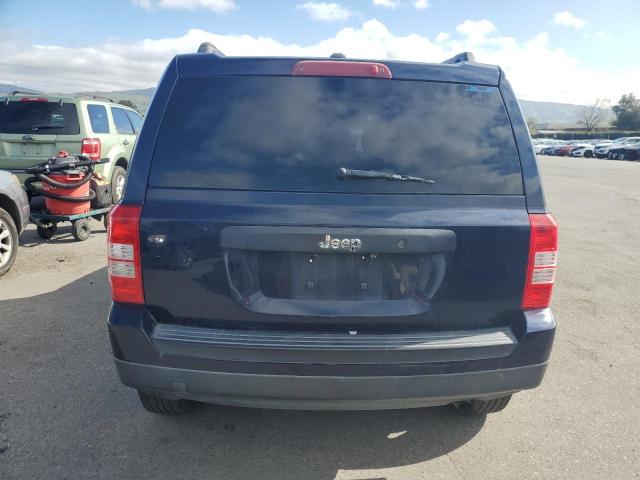 2016 JEEP PATRIOT SP - 1C4NJPBA6GD715787