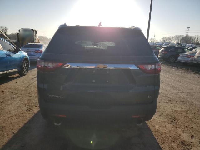 2018 CHEVROLET TRAVERSE L - 1GNERGKW2JJ284921