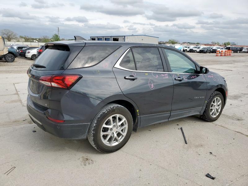 Vin: 3gnaxjeg6ps168165, lot: 51226915, chevrolet equinox lt 20233