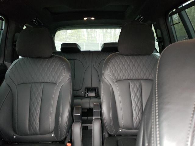 2022 BMW X7 M50I - 5UXCX6C02N9M11540