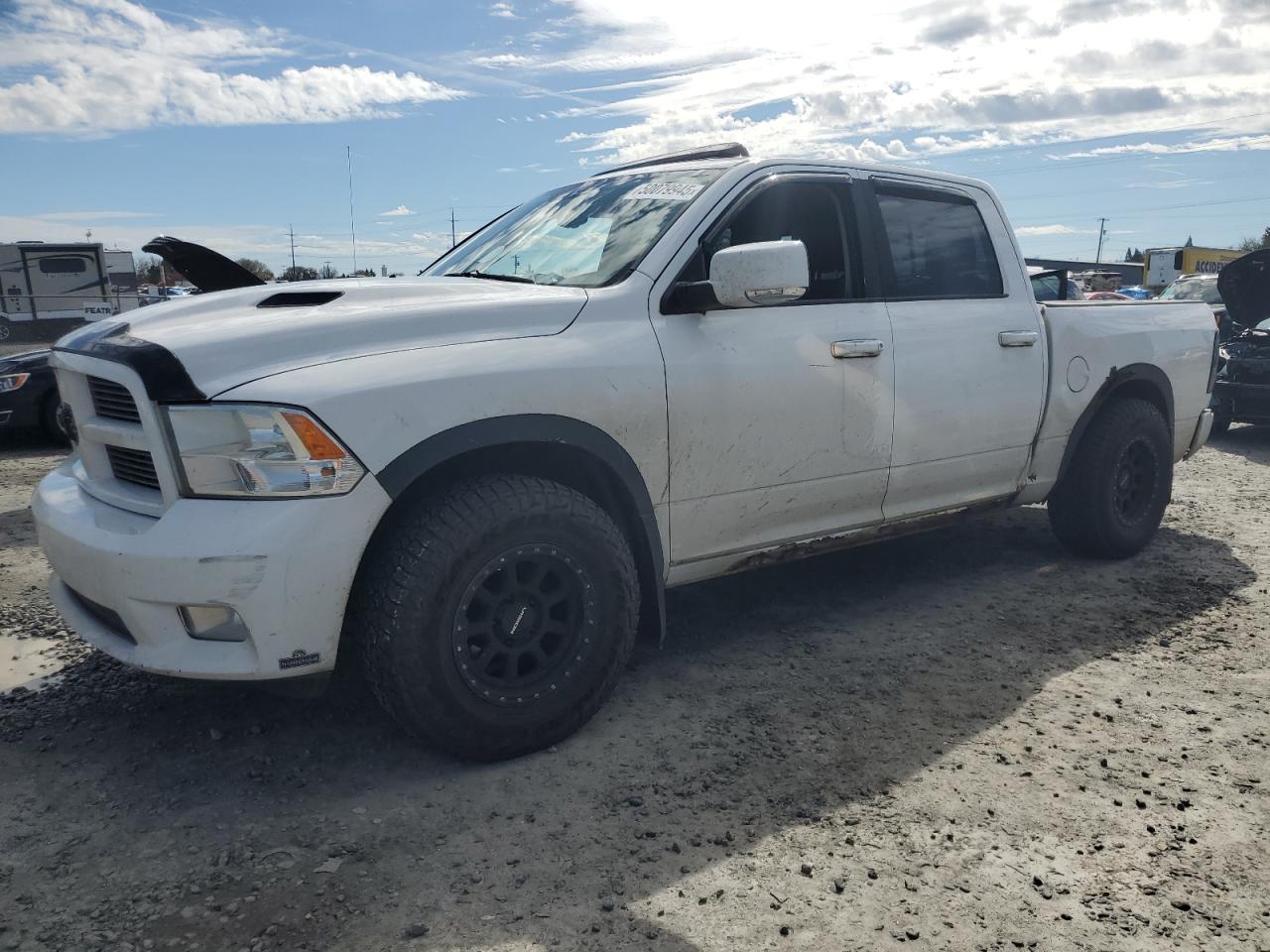 DODGE RAM 1500