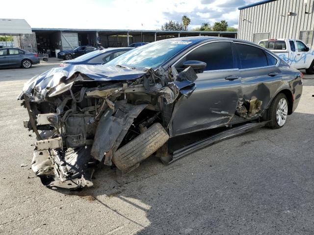Vin: 1c3cccab8fn594570, lot: 48213375, chrysler 200 limited 2015 img_1