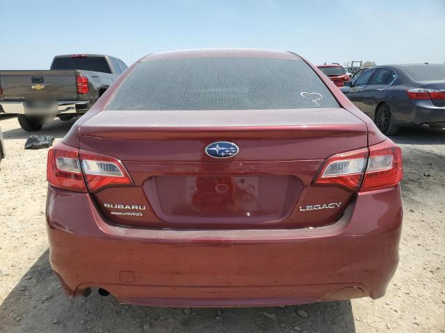 2015 SUBARU LEGACY 2.5 - 4S3BNAA65F3009397