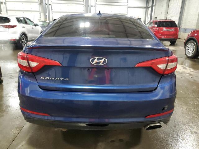 2016 HYUNDAI SONATA SE - 5NPE24AF7GH365881