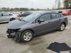 2015 HONDA CIVIC LX - 19XFB2E54FE023012
