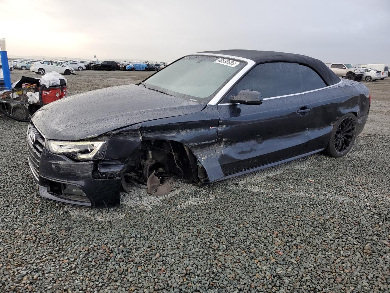 AUDI A5 PREMIUM PLUS