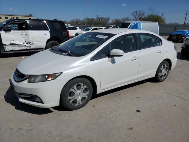 HONDA CIVIC HYBRID