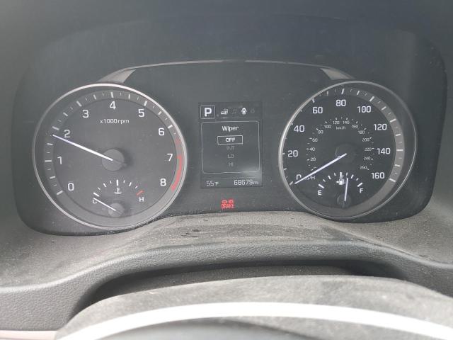 2018 HYUNDAI ELANTRA SE - 5NPD84LFXJH323719