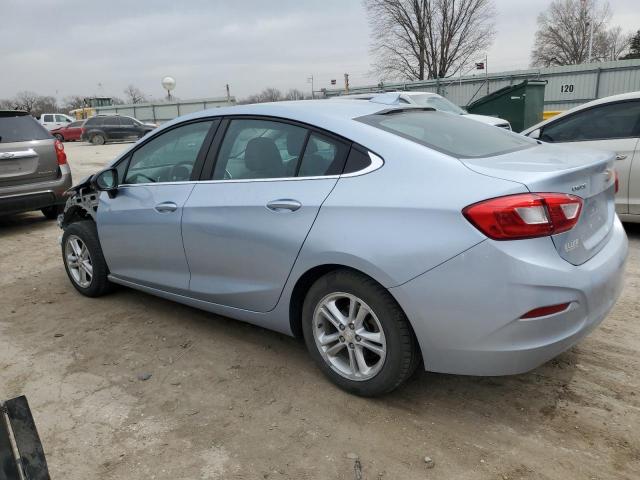 Vin: 1g1be5sm4j7109389, lot: 49616615, chevrolet cruze lt 20182
