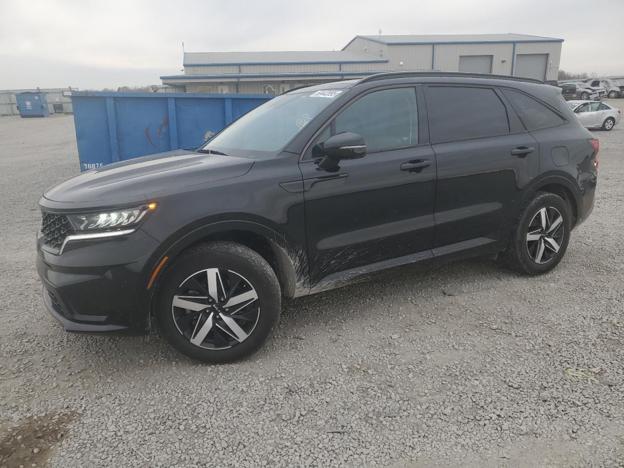 KIA SORENTO S