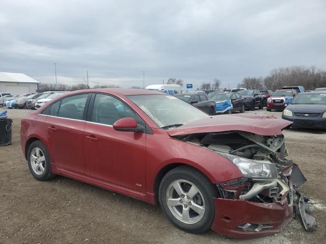 Vin: 1g1pf5s98b7168817, lot: 50233785, chevrolet cruze lt 20114