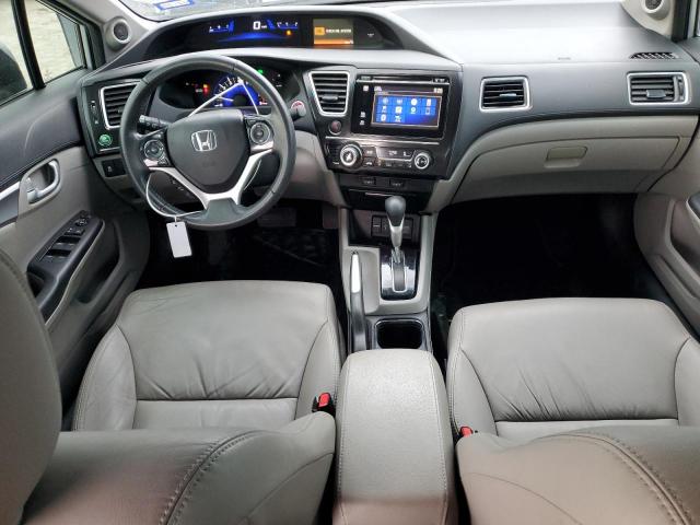 2015 HONDA CIVIC EXL - 2HGFB2F97FH503178