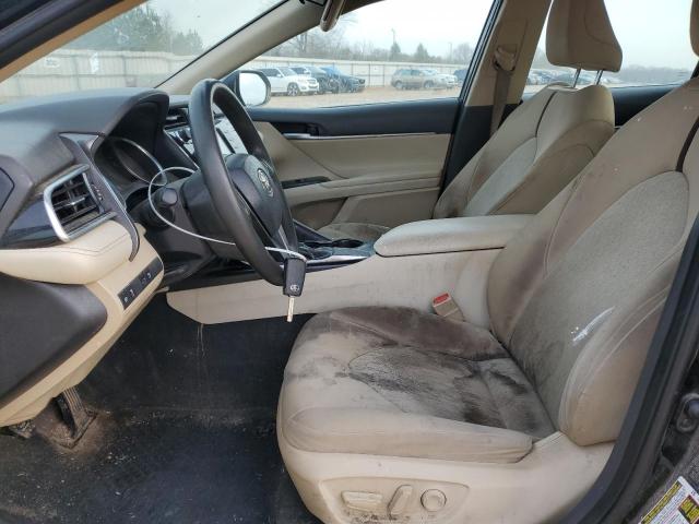 2018 TOYOTA CAMRY L - 4T1B11HK5JU586735