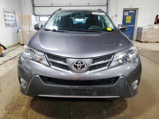 2015 TOYOTA RAV4 XLE - 2T3RFREV0FW238899