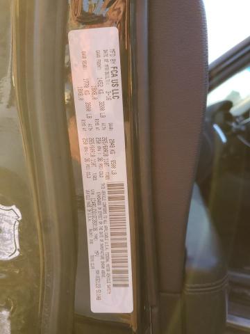 2016 DODGE DURANGO LI 1C4RDJDG1GC393136