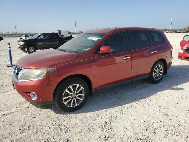 NISSAN PATHFINDER S