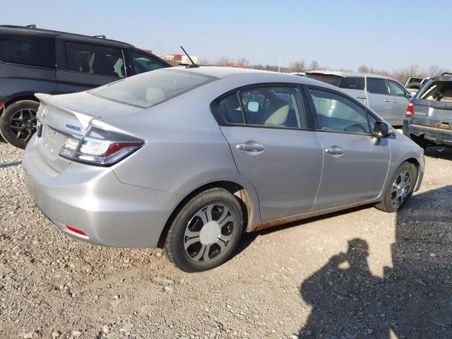 Vin: 19xfb4f2xde002789, lot: 49018215, honda civic hybrid 20133