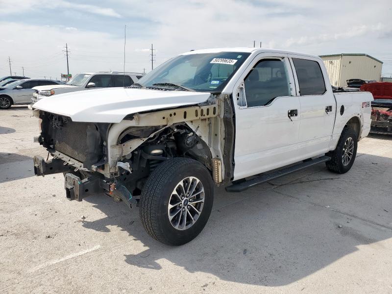 Vin: 1ftew1e59jkd43541, lot: 50299635, ford f-150 supercrew 2018 img_1