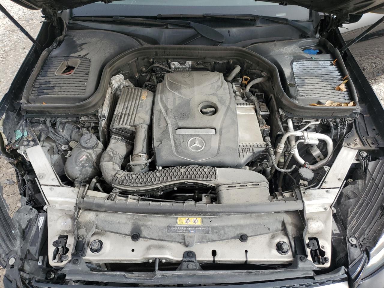 MERCEDES-BENZ GLC-CLASS 300 4MATIC