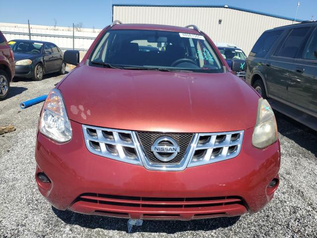 2015 NISSAN ROGUE SELE - JN8AS5MVXFW251443